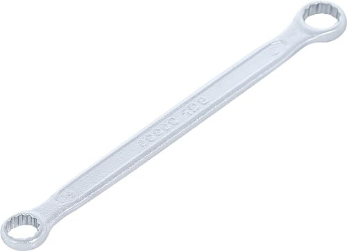 BGS 30330 | Double Ring Spanner | extra flat | 6 x 7 mm