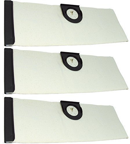 Vacspare 3 Pack Superior Reusable Washable Cloth Bags for Your Vax 2000 Vacuum Cleaner X3