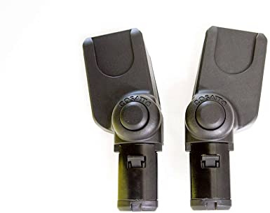 Cosatto Baby Car Seat Adaptors - Acorn i-Size / Tote i-Size / Multi-brand CRS Adaptor