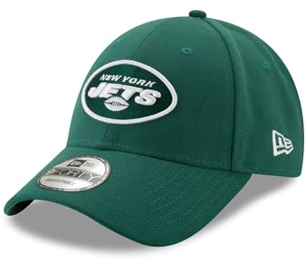 New Era New York Jets NFL The League 9Forty Adjustable Cap - One-Size