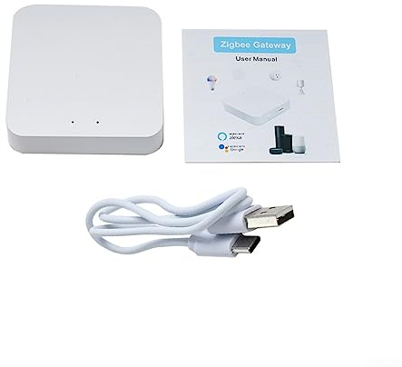 para Tuya Smart Hub, para ZigBee 3.0 Smart Hub, para Smart Life APP Control, Smart Home Smart Control