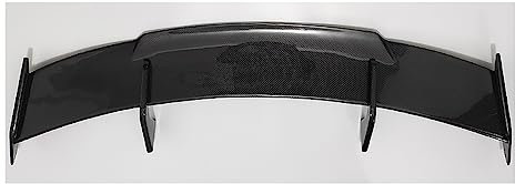 WIRMEC Auto Spoiler Carbon Faser Stamm Deckel Flügel Für F32 F36 F80 F82 F30 F10 Für E36 Für E46 Für M3 Für M4 Auto Spoiler Außen Zubehör Heckspoiler