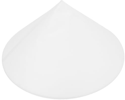 jojofuny Umbrella Lampshade for Desk Lamp Lampshade Indoor Use Made of Cloth Fits Tabletop Lamp Shade for Light Socket