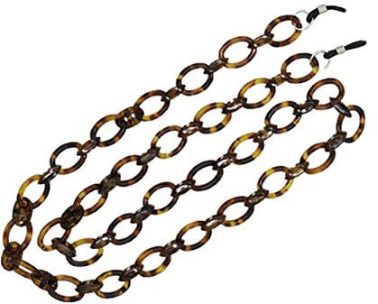 SOIMISS Brillenkettenhalter Für Gesichtsmasken Brillenkette-lanyard Maskenband Organizer Für Brillen Sonnenbrillen Gesichtsmasken