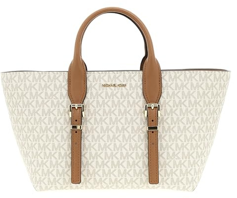 Michael Kors 30R5G9OS1B-149 SM SATCHEL Donna VANILLA/ACRN Taglia TU