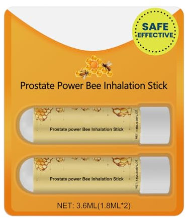 Penna per inalazione nasale per il naso inalatore nasale che allevia la congestione – bastoncini portatili, rinfrescanti e rinfrescanti