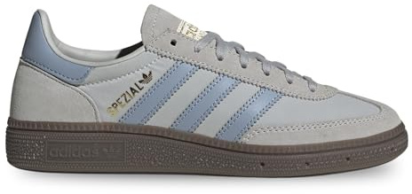adidas Schuhe Handball Spezial J Code JQ0735 Grau für Jungen, grau, 38 2/3 EU