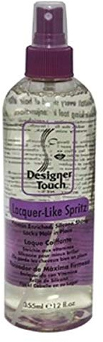 Designer Touch Dt Lacquer Like Spritz 12 Oz