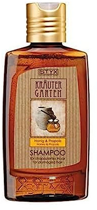Kräutergarten Honig-Propolis Shampoo 200ml