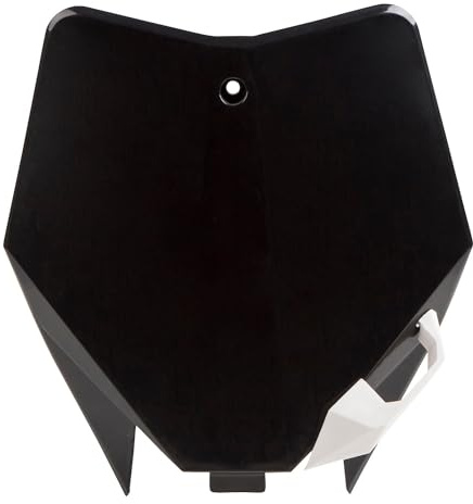 YCF Startnummerntafel 125-190 Schwarz