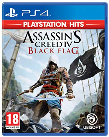 Assassins Creed 4 - - (1 GAMES)