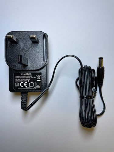 Replacement for Charger for Vax H85-DP-B25 H85DPB25 Upright Cordless Vacuum Cleaner