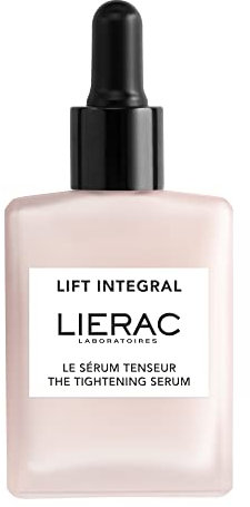 Lierac Lift Integral Siero Tensore Antirughe, Liftante e Tonificante Viso, per Tutti i Tipi di pelle, 30ml