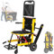 Fauteuil Roulant électrique Pour Personnes âgées Grimpant Escaliers, Fauteuil Monte-Escalier Léger Et Portable,120W Aide Au Transport Des Patients Handicapés Avec Moteurs Puissants