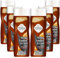 Imperial Leather White Leather & Oud Signature 2 in1 Body Wash Shower Gel Signature Oil Blend, Creamy Lather, Gentle Skin Care, Bulk Buy, Pack of 6x500ml