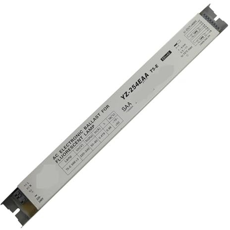 FANNIXI reattore elettronico YZ-254EAA 220-240V 2 * 54W T5 Reattori Elettronici for T5 Ho Tubo Lampada Fluorescente Acquario Lampada raddrizzatore