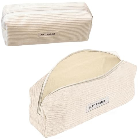 SZSMW Stifteetui - Pencil Case Aesthetic - Modisch,Kompakt und Tragbar | Mäppchen Aesthetic - Pencil Case- Oder Kosmetiktasche,Brillenetui Und ZubehöRtasche FüR Einfachen Transport Verwendet Werden