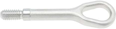 LT Easiyl 1 gancho de remolque de coche blanco A2206280135 compatible con Benz Clase A W169 Clase B W245 Clase C S203 W203 S500