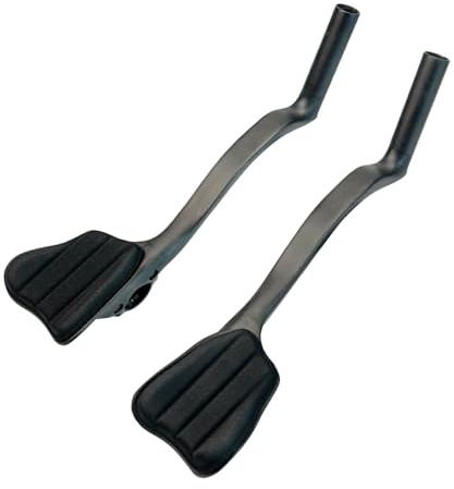 Carbon TT fäste triathlon timer vägcykel styre tillbehör handlebar matt