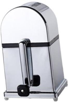 SiaBiced Tritaghiaccio Trasparente per Ghiaccio, Tritaghiaccio per Bar, Creazione di Bevande, Cucina