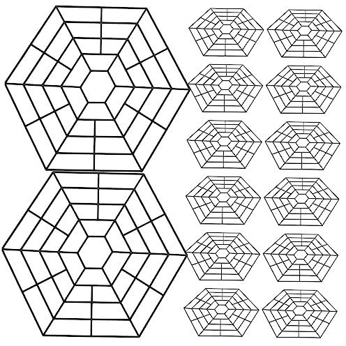 ifundom 30stücke Teiliges Kunststoff-teichschutznetz Robuster Fish Guard Teichnetz Teichschutz Für Reiher Katzen Schwimmendes Abdecknetz Für Gartenteich Geeignet