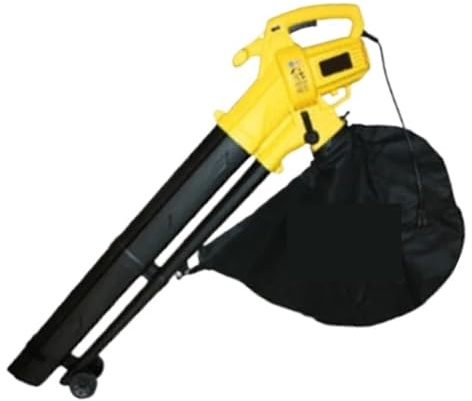TRDEWR Soffiatore Macchina Soffiatrice Elettrica MDS BV3000 Collettore di Polveri Colpo Foglie Che Soffia Succhiare Macchina Soffia Succhiare A Duplice Uso 3000w 1PC Potente