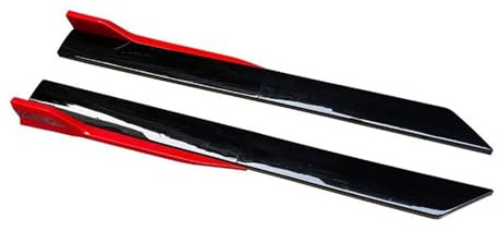 Seitenschweller Für Autos Für VW Für Golf 4 5 6 7 8 Für GTI Für GTD Mk3 Mk6 Mk7 Für Polo 6R Für Tiguan Für Passat Universal 41 Zoll Seitenschwellerverlängerungen