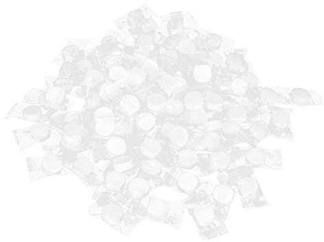 Generic Engångs 100 St Komprimerade Handdukar, Lätt Att Expandera Ansiktsrengöringsvävnadshandduk för Kök, Hotell, Badrum, Kontor och Resor, 20x20 Cm