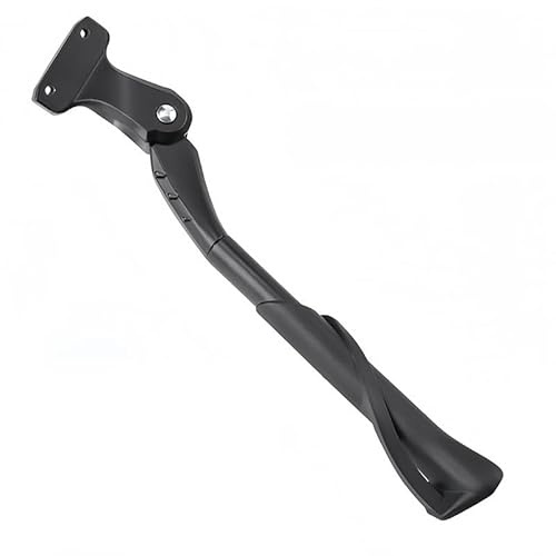 Caballete Bicicleta Compatible con Scott Road Bikes, Caballete Lateral Ajustable, Pata de Apoyo para Bicicleta con Pie de Goma Antideslizante,2-Hole-22-29 Inches