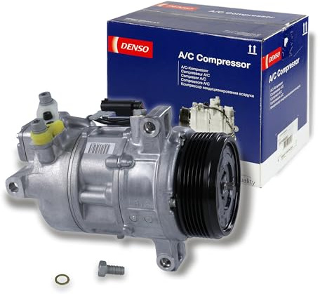 DENSO DCP05026 Kompressor, Klimaanlage | Kompatibel mit: BMW 1, 3, 3 Touring