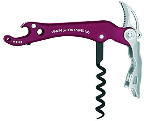 Fox prodution Couteau Sommelier VINUM Bordeaux