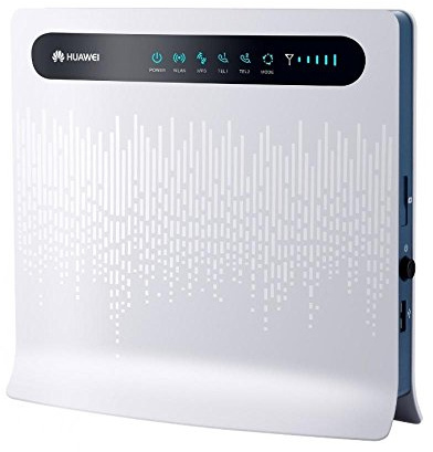 Huawei B593s-22 4G LTE 150Mbps Unlocked Wireless Router (EU Plug)