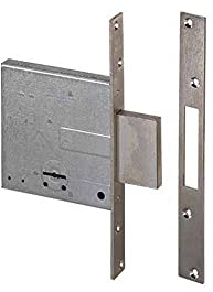 SERRATURA DOPPIA MAPPA INF.LEGNO 57010-70-0 CISA [CISA ]