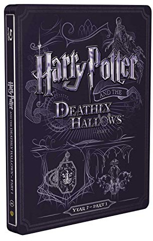 Harry Potter E I Doni Della Morte - Parte 01 (Ltd Steelbook)