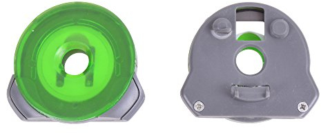 Westcott ‎16695 CarboTitanium Ersatz-Rollschneiderklingen, 45 mm, 2 Stück