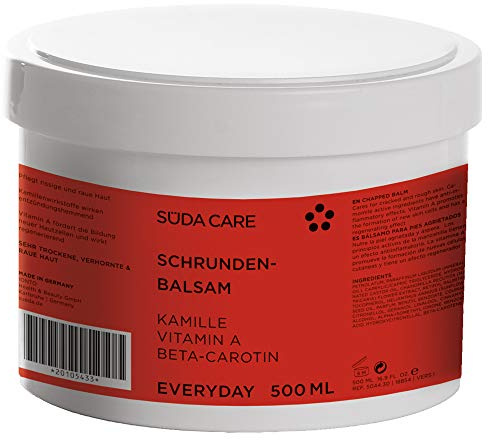 Schrundenbalsam Süda Care Everyday, 500 ml