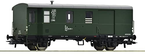 Roco Güterzuggepäckwagen Pwgs41 DB | DC | Spur H0#74220