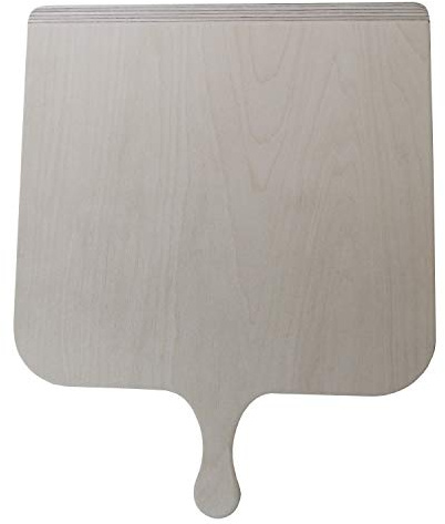 Die Schreiner - Christoph Siegel Eli Pizzaschieber breite 60cm Schrägkante (1Griff XXL)