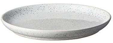 Denby Studio Blue Chalk Coupe Small Plate