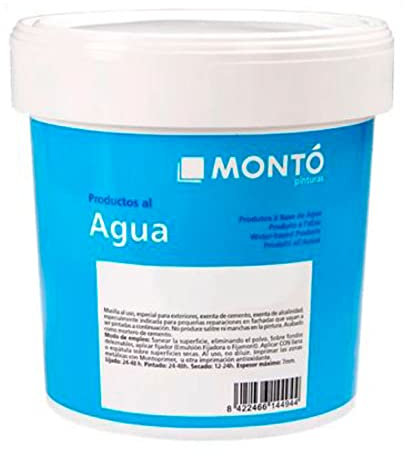 Imprimación Epoxi Suelos + Catalizador. Imprimación Epoxi al Agua Transparente de Dos Componentes, Otorga Adherencia en Soportes poco Porosos, Suelos, Paredes y Metales no Férricos. (12Kg (8 + 4))