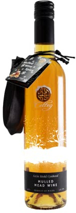 Celteg Mulled Mead, 500ml, 12% ABV | With Spice Bag