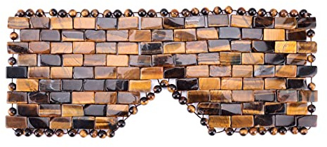 Natürliche Jade-Augenmaske Rosenquarz-Augenmaske Massagegerät,9