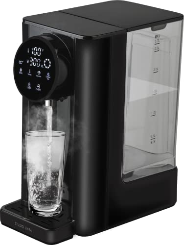 Studio Linea Heetwaterdispenser - SLWK60BK