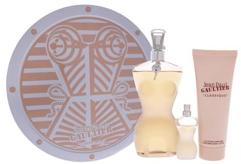 Estuche Jean Paul Gaultier Classique Eau de Toilette 100 ml + Regalo