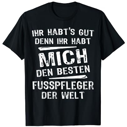 Lustige Fusspfleger Geschenke