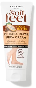 Absolute New York Repair & Heel Balm (4.06 fl oz, Cocoa Butter)