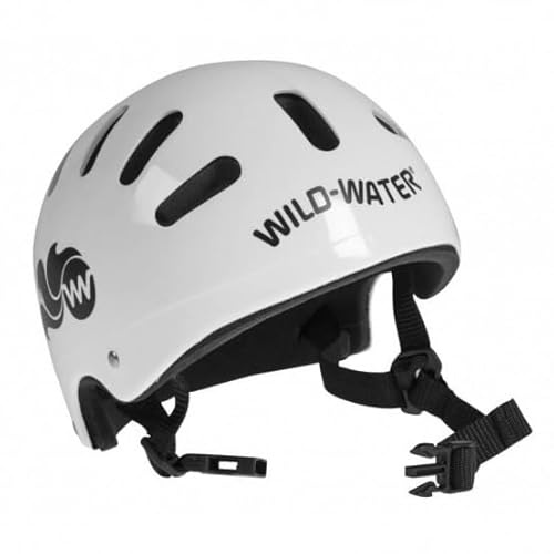Casque Wild-Water (Blanc)