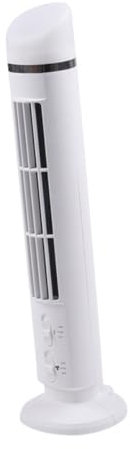 OSALADI Ventilador Mini Usb Silencioso Con Luz Led Para Escritorio Ventilador Multifunción Portátil Sin Batería Suministros De Verano Para Hogar y Oficina Blanco
