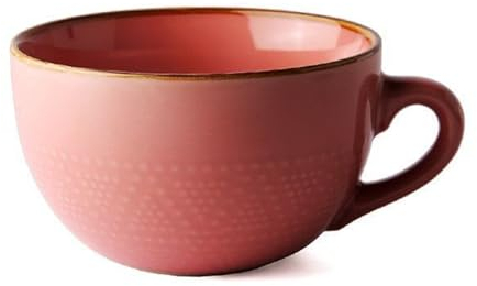 Taza de Café Grande de Cerámica, 700 ml, para Té y Sopa, Regalo para Cumpleaños y Navidad