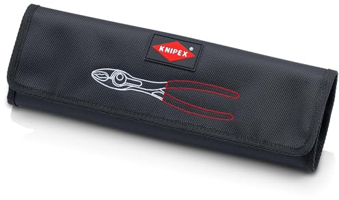 KNIPEX Rolltasche für TwinGrip leer 4 Fächer 330 mm, 00 19 61 LE | Fächer 330 mm